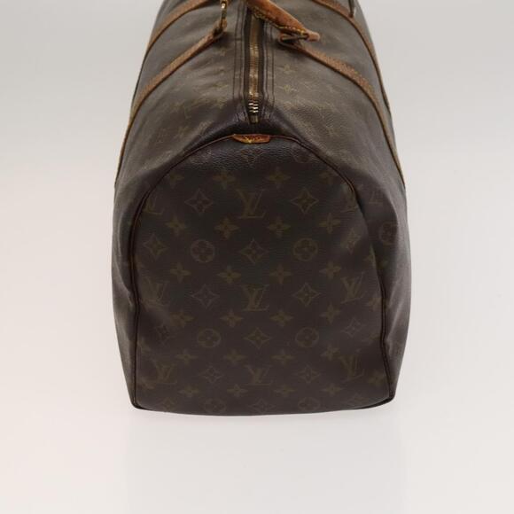 LOUIS VUITTON Monogram Keepall 50 Boston Bag M41426 - Picture 3 of 16